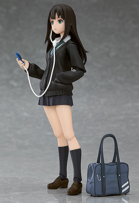 252 IDOLM@STER: Cinderella Girls figma Rin Shibuya: CINDERELLA PROJECT ver.