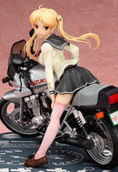 Bakuon!! Phat! Rin Suzunoki & GSX400S Katana