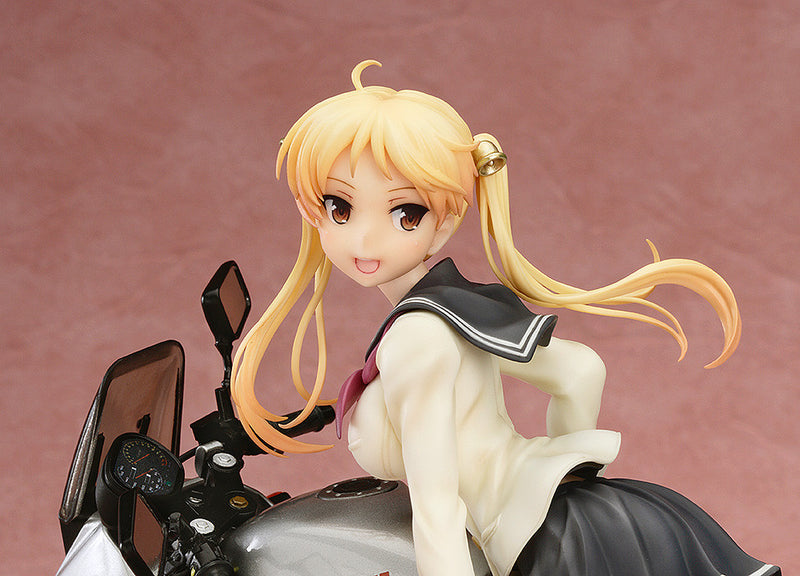 Bakuon!! Phat! Rin Suzunoki & GSX400S Katana