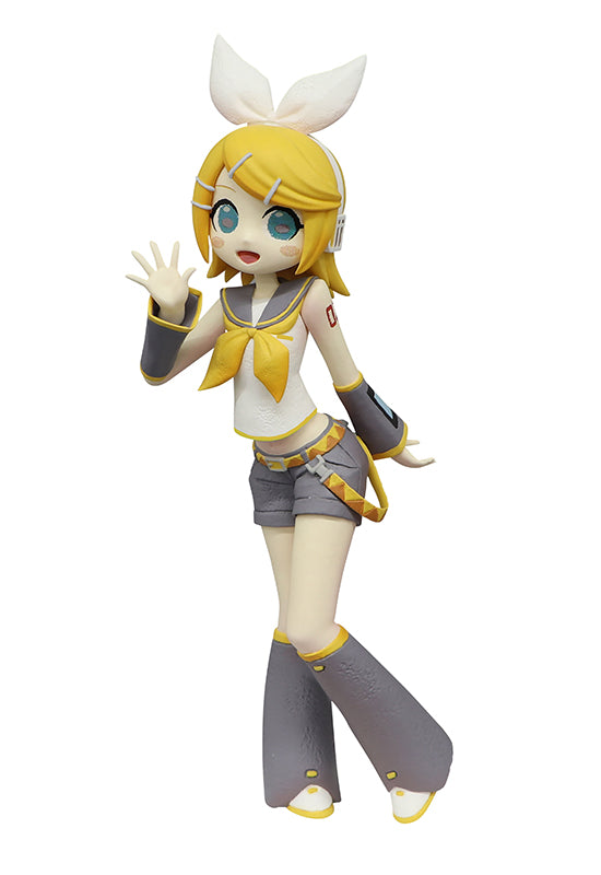 Hatsune Miku FURYU CartoonY figure Kagamine Rin