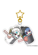 Yurucamp Realize Gugutto! AnaDigi Acrylic Key Chain Rin