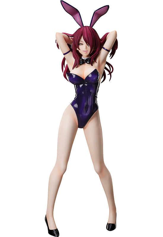 Food Wars! Shokugeki no Soma FREEing Rindo Kobayashi: Bare Leg Bunny Ver.