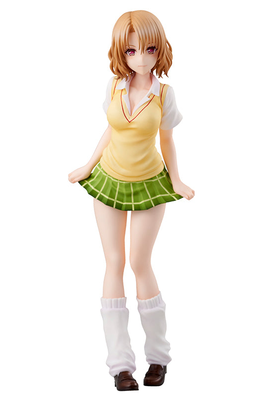 To Love-Ru Darkness Union Creative Uniform Series Risa Momioka