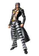 JOJO'S BIZARRE ADVENTURE Part5 [Golden Wind] Medicos Entertainment Chozokado [Risotto Nero]