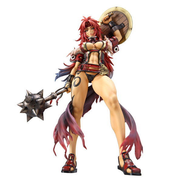Queen's Blade EX Excellent Model LIMITED Risty Bandit of the Wilderness