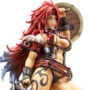 Queen's Blade EX Excellent Model LIMITED Risty Bandit of the Wilderness