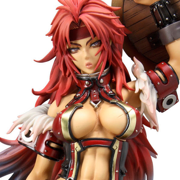 Queen's Blade EX Excellent Model LIMITED Risty Bandit of the Wilderness