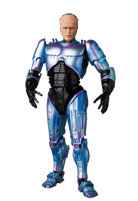 Robocop 2 Medicom Toy MAFEX Murphy DAMAGE Head Ver.