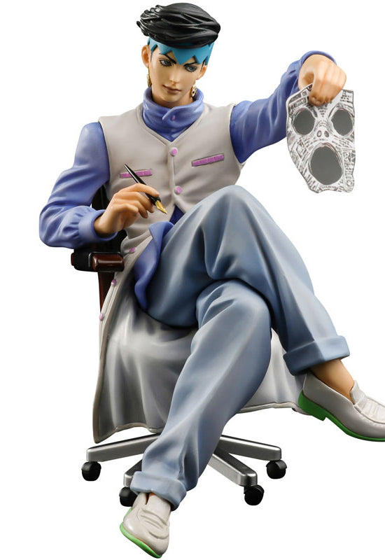 JoJo's Bizarre Adventure: Diamond is Unbreakable Di molto bene Rohan Kishibe Memo Holder Second Color