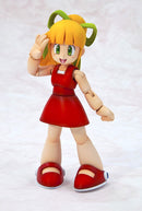 Rockman 2 Series Kotobkiya Roll Plastic Model Kit