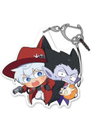 The Vampire dies in no time.2 Cospa Ronald & Draluc & John Acrylic Tsumamare