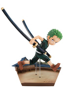 ONE PIECE MEGAHOUSE G.E.M.Series Roronoa Zoro RUN!RUN!RUN!