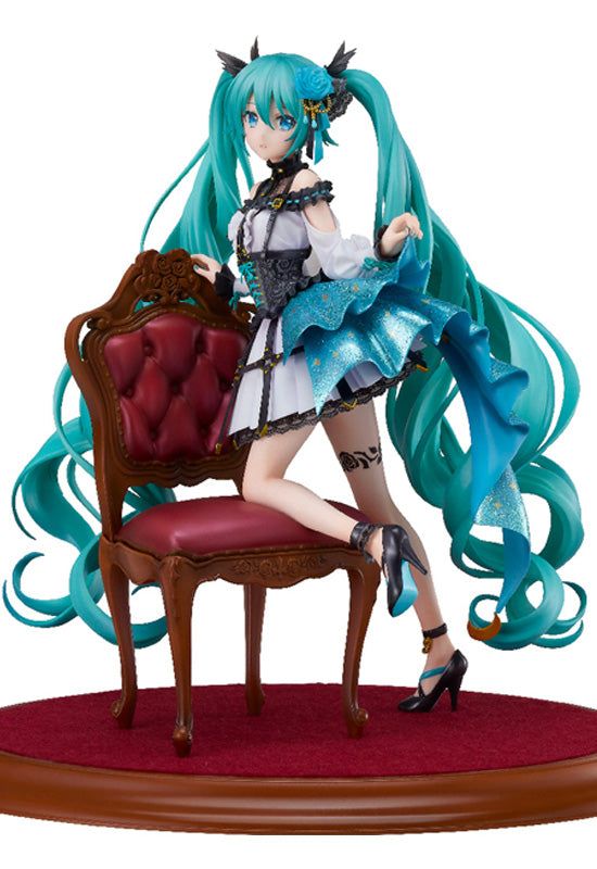 HATSUNE MIKU: COLORFUL STAGE! Good Smile Company Hatsune Miku: Rose Cage Ver.