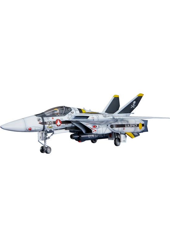 Macross: Do You Remember Love? PLAMAX 1/72 VF-1S Fighter Valkyrie (Roy Focker Custom)(JP)