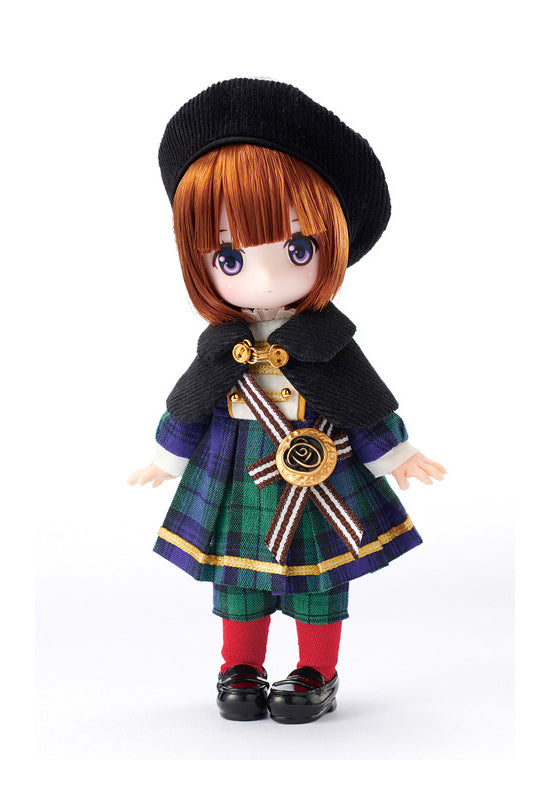 chuchu doll HINA Hobby Japan 「Royal checked boy」