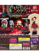 Rozen Maiden Bandai Osuwari Mascot(1 Random)