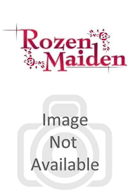 Rozen Maiden Bandai Osuwari Mascot(1 Random)