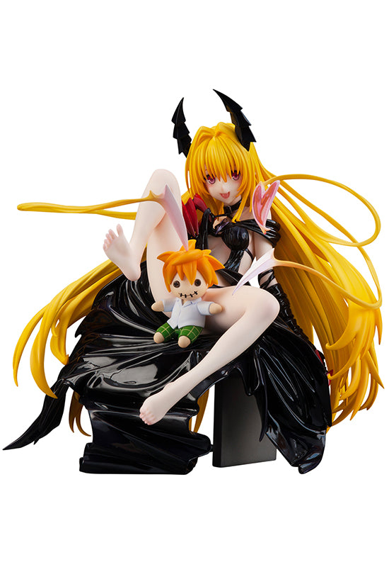 To Love-Ru Darkness FLARE Golden Darkness