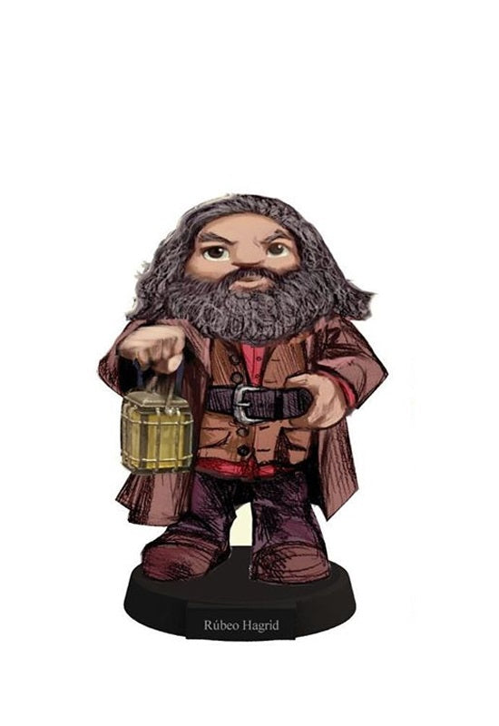 Harry Potter IRON STUDIO MINI-CO Rúbeo Habgrid