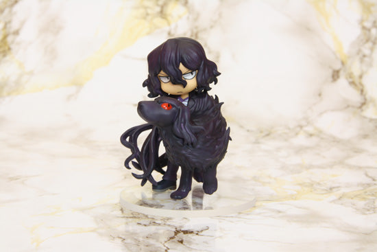 The Ancient Magus' Bride MAG Genei Premium Vignette Collection Mascot Collection 7 Set + 1 Set (Bonus Character - Chise Wolf Ver.)