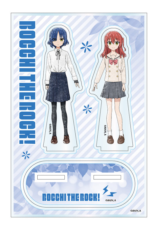 Bocchi the Rock! GRANUP Komorebi Art Acrylic Stand Jr. Ryo & Ikuyo