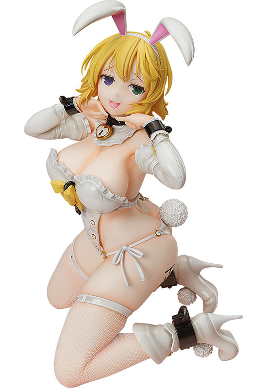 Shinobi Master Senran Kagura: NEW LINK FREEing Ryona: Bunny Ver.