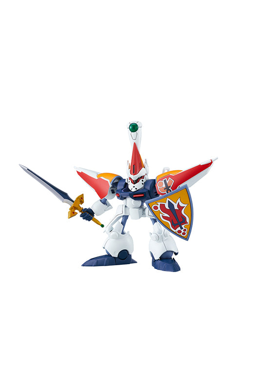 LORD OF LORDS RYU-KNIGHT Adeu's Legend MODEROID Ryu-Knight Zephyr (Ade