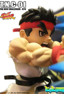 Street Fighter Big Boy Toys T.N.C. -01 RYU PVC Figure