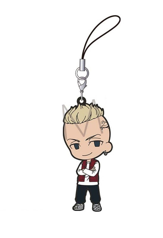 Tokyo Revengers Movic Rubber Strap Ryuguji Ken (Elementary School Student)