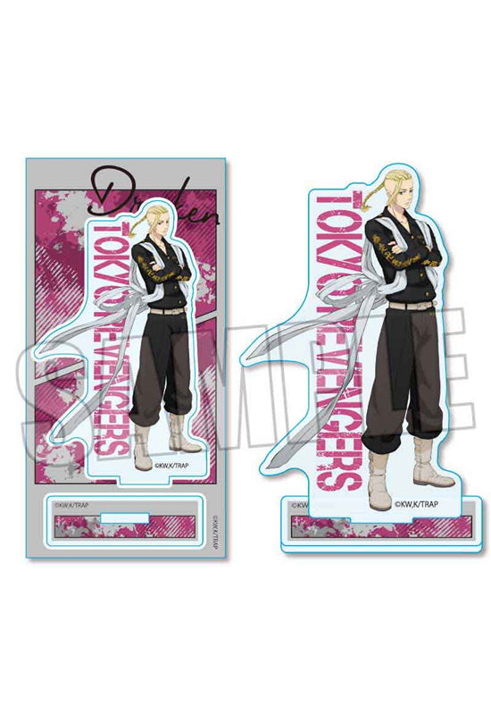 Tokyo Revengers Bell House Acrylic Figure Ryuguji Ken (Tasuki)