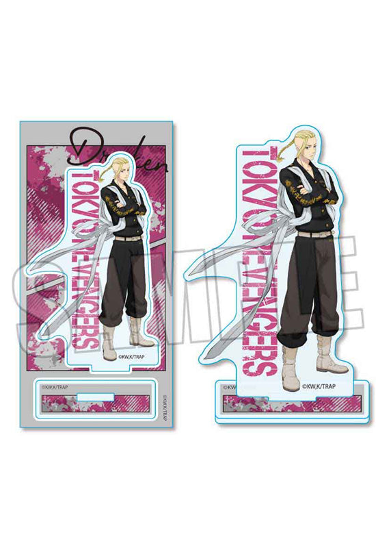 Tokyo Revengers Bell House Acrylic Figure Ryuguji Ken (Tasuki)