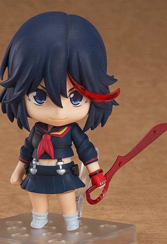 407 Kill la Kill Nendoroid Ryuko Matoi (Re-run)