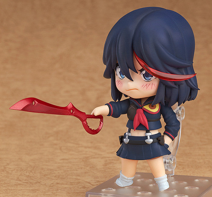 407 Kill la Kill Nendoroid Ryuko Matoi (Re-run)