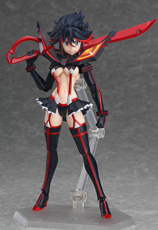 220 Kill La Kill figma Ryuko Matoi (Re-run)