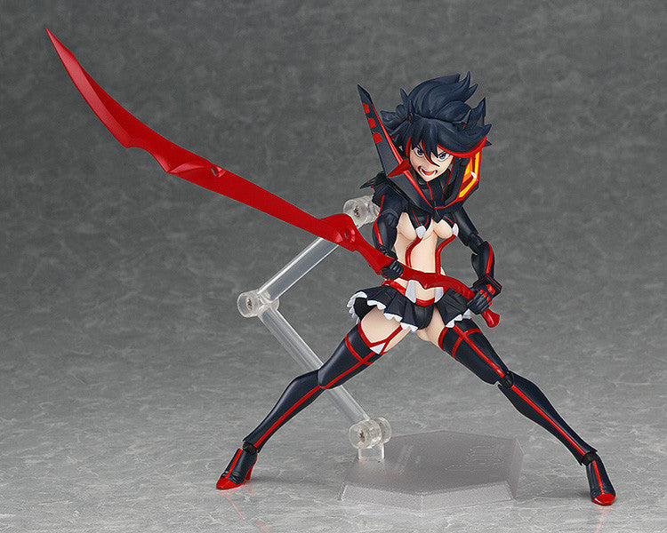 220 Kill La Kill figma Ryuko Matoi (Re-run)