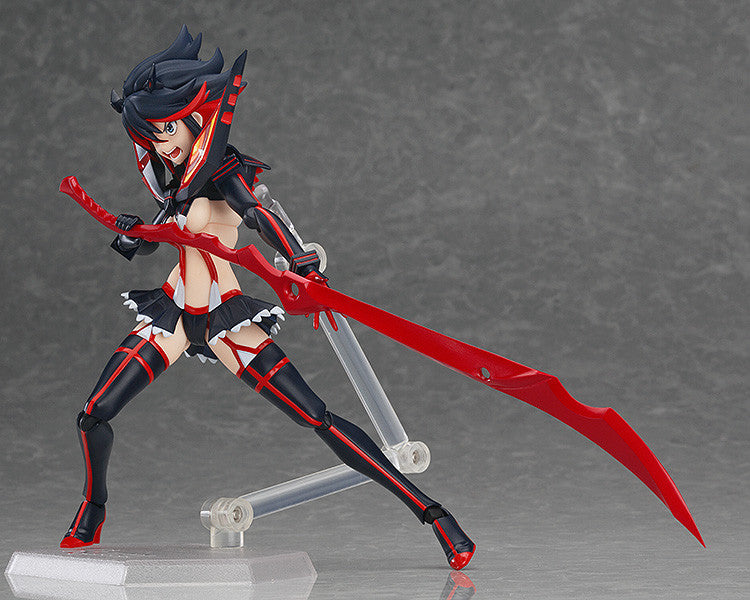 220 Kill La Kill figma Ryuko Matoi (Re-run)