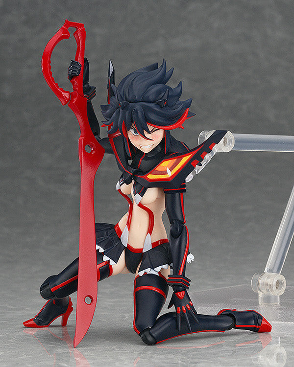 220 Kill La Kill figma Ryuko Matoi (Re-run)