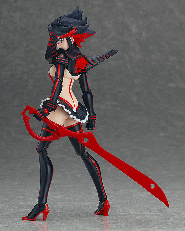 220 Kill La Kill figma Ryuko Matoi (Re-run)