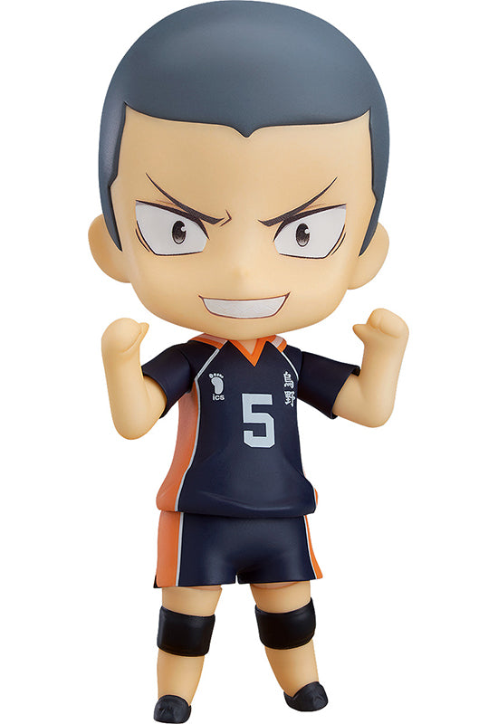 0945a Haikyu!! Nendoroid Ryunosuke Tanaka (re-run)