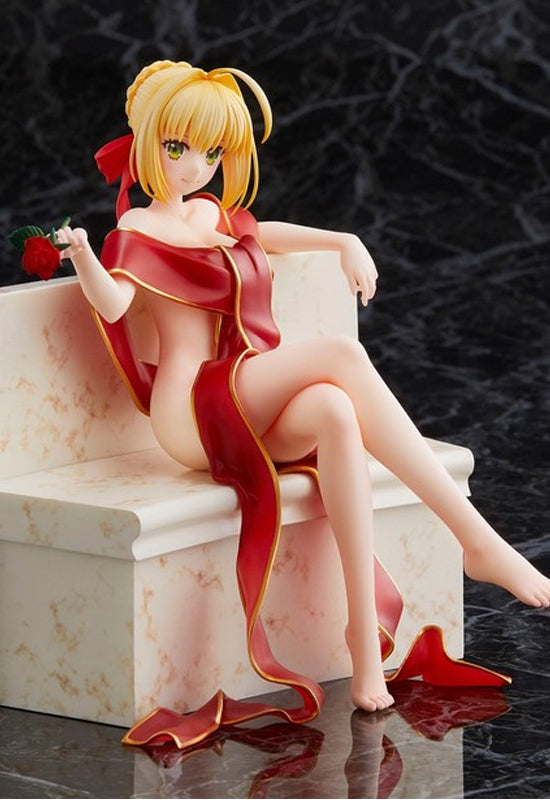 FATE/EXTRA LAST ENCORE Aniplex SABER BATHROBE VER. 1/7 SCALE FIGURE