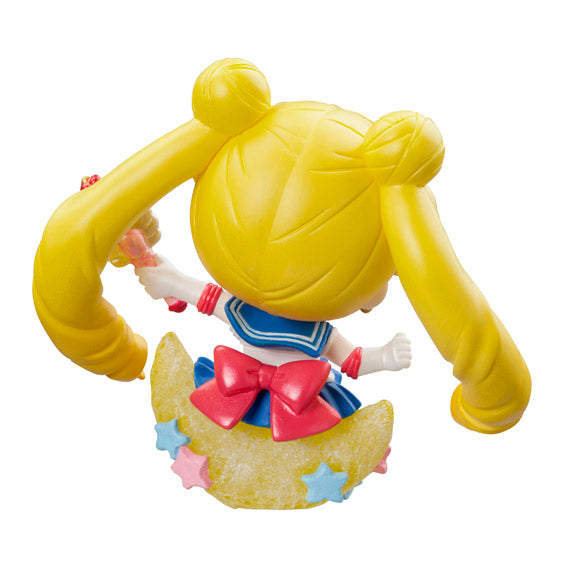 Petit Chara Land Pretty Solder Sailor Moon MAKE UP WITH CANDY (1 Random Blind Box)