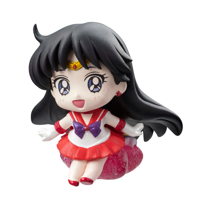 Petit Chara Land Pretty Solder Sailor Moon MAKE UP WITH CANDY (1 Random Blind Box)