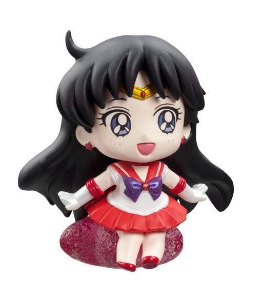 Petit Chara Land Pretty Solder Sailor Moon MAKE UP WITH CANDY (1 Random Blind Box)