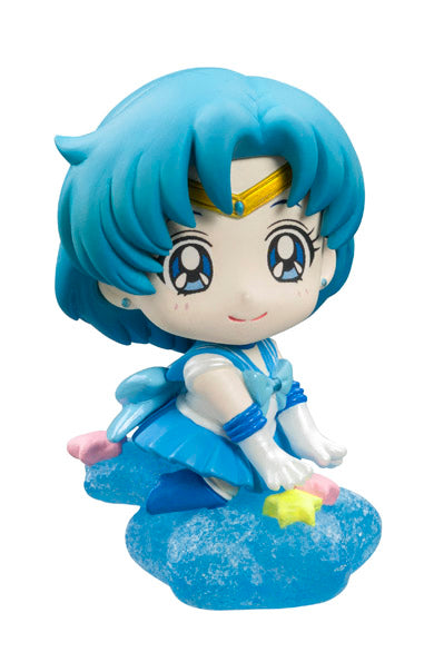 Petit Chara Land Pretty Solder Sailor Moon MAKE UP WITH CANDY (1 Random Blind Box)