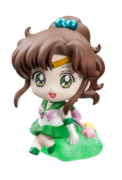 Petit Chara Land Pretty Solder Sailor Moon MAKE UP WITH CANDY (1 Random Blind Box)