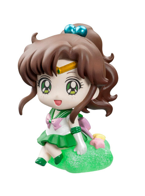 Petit Chara Land Pretty Solder Sailor Moon MAKE UP WITH CANDY (1 Random Blind Box)