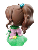 Petit Chara Land Pretty Solder Sailor Moon MAKE UP WITH CANDY (Set of 6 Characters)