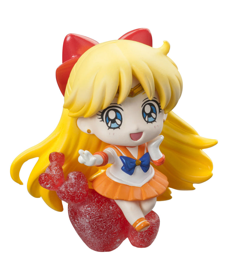 Petit Chara Land Pretty Soldier Sailor Moon Make up with Candy! (Set of 6