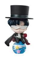 Petit Chara Land Pretty Solder Sailor Moon MAKE UP WITH CANDY (Set of 6 Characters)