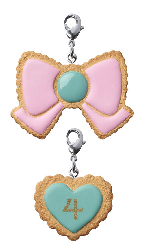 Charm Patisserie Pretty Soldier Sailor Moon Cookie Charm (set of 6)